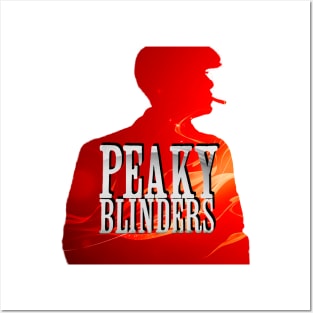 Peaky Blinders Tommy shelby Posters and Art